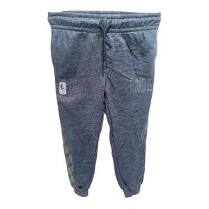NEW KIDS OFFICIAL NBA Gray Sweatpants Joggers